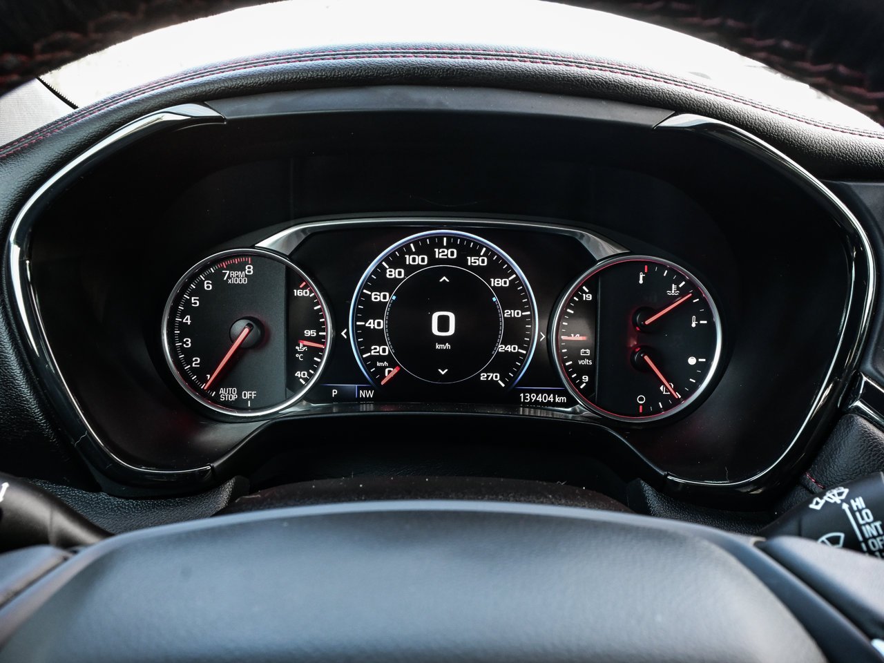 2021 Chevrolet Blazer AWD 4dr RS Grey Sherwood Park - photo #25