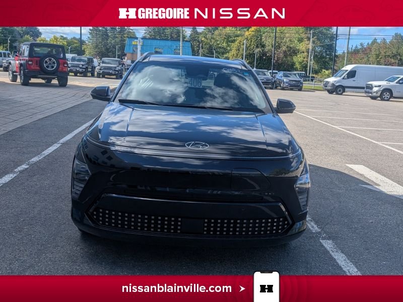 2024 Hyundai Kona Blainville - photo #4