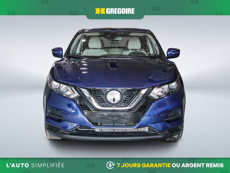 Nissan Qashqai 730532 | S AUTO A/C MAGS CAM RECUL BLUETOOTH 2023 Bleu Laval - photo #1