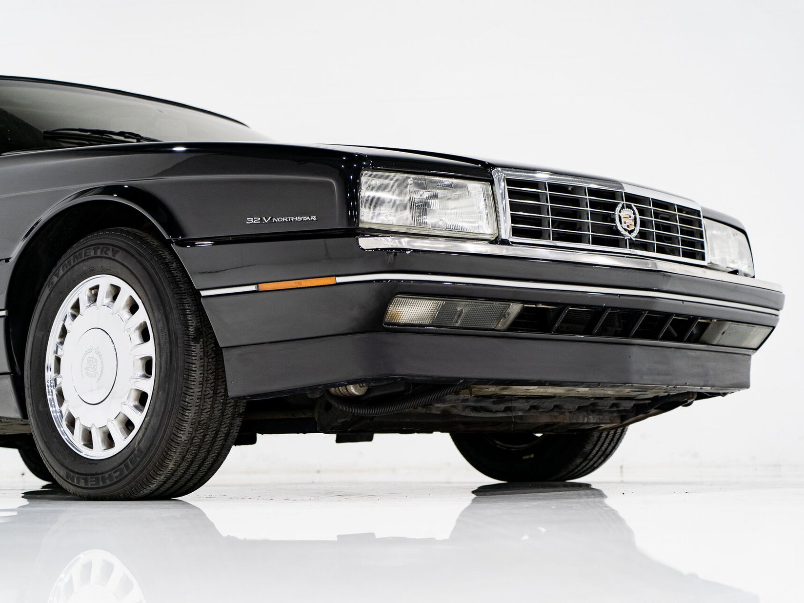 1993 Cadillac Allante Mechanical project Montreal - photo #33