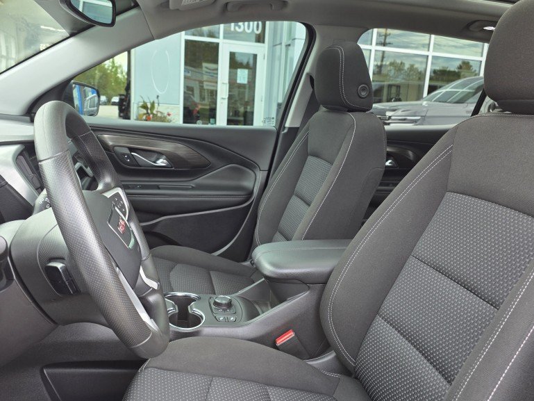 GMC Terrain SLE Elevation AWD 2024 Noir Mont-Laurier - photo #19