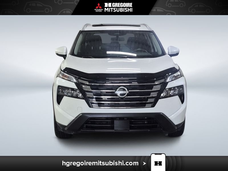 2024 Nissan Rogue White Blainville - photo #1