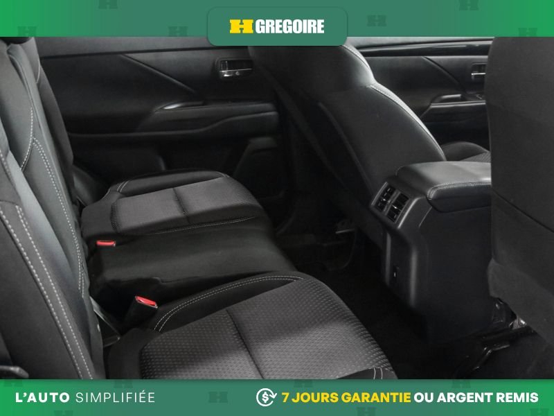 Mitsubishi Outlander 2020 Noir Laval - photo #27