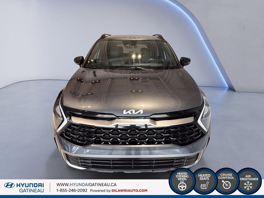 Kia Sportage 2023 2023 Gris