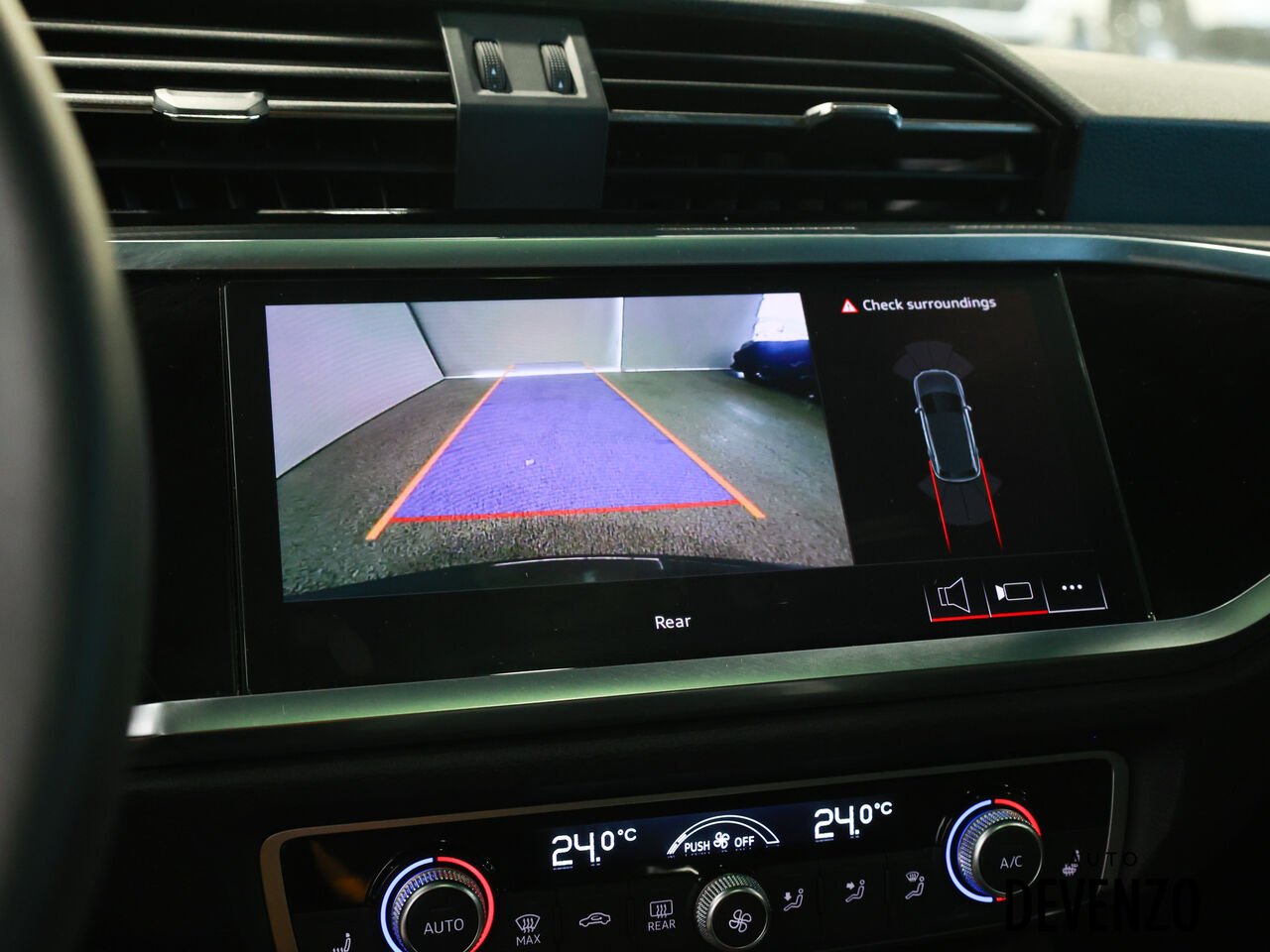 Audi Q3 2025 Gris Saint-Eustache - photo #17