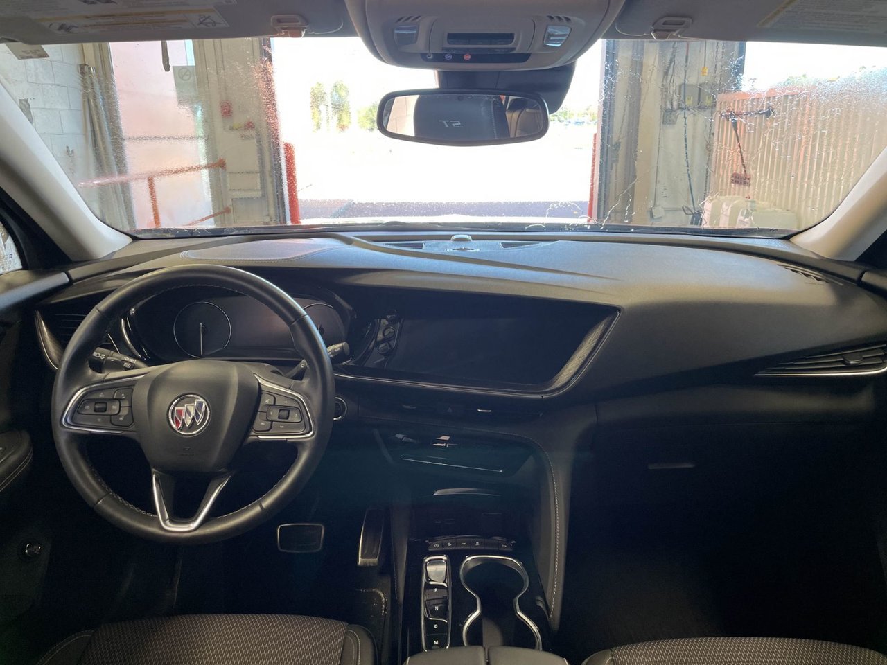 Buick Envision PREFERRED ST AWD *TOIT* SIÈGES CHAUFF HAYON ELECT 2023 Cinabre Saint-Jérôme - photo #11