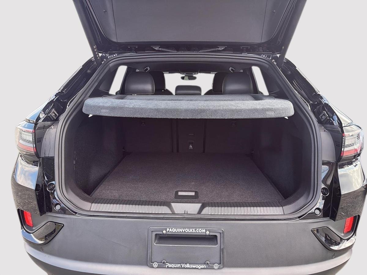 2025 Volkswagen ID.4 Deep Black Pearl Rouyn-Noranda - photo #5