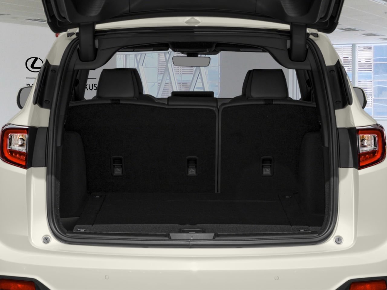2021 Acura RDX 19896B | A-Spec TI Grey Quebec - photo #12