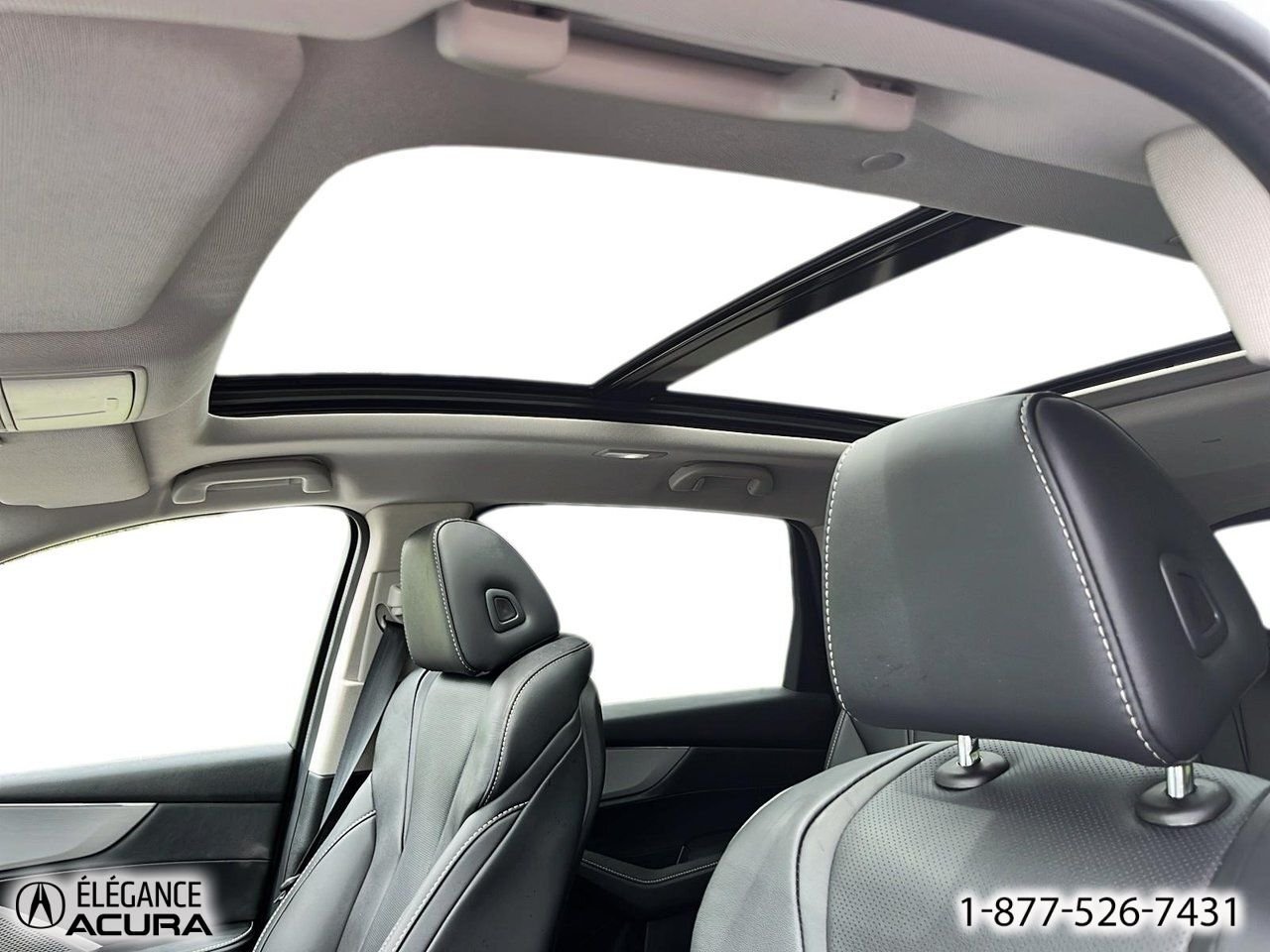 2024 Acura MDX Tech | A8911 White Granby - photo #21