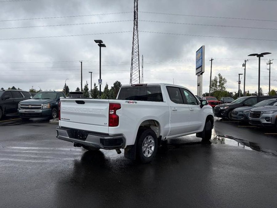 2023 Chevrolet Silverado 1500 2023 White
