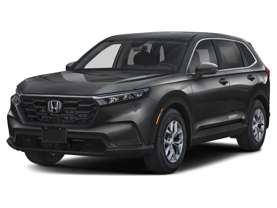 Honda CR-V LX AWD 2026 Crystal Black Pearl