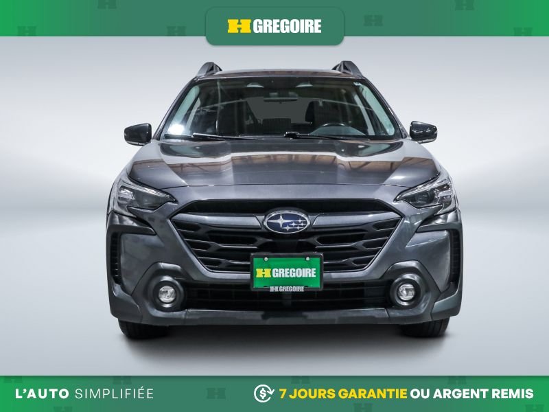 2023 Subaru Outback Grey Laval - photo #1