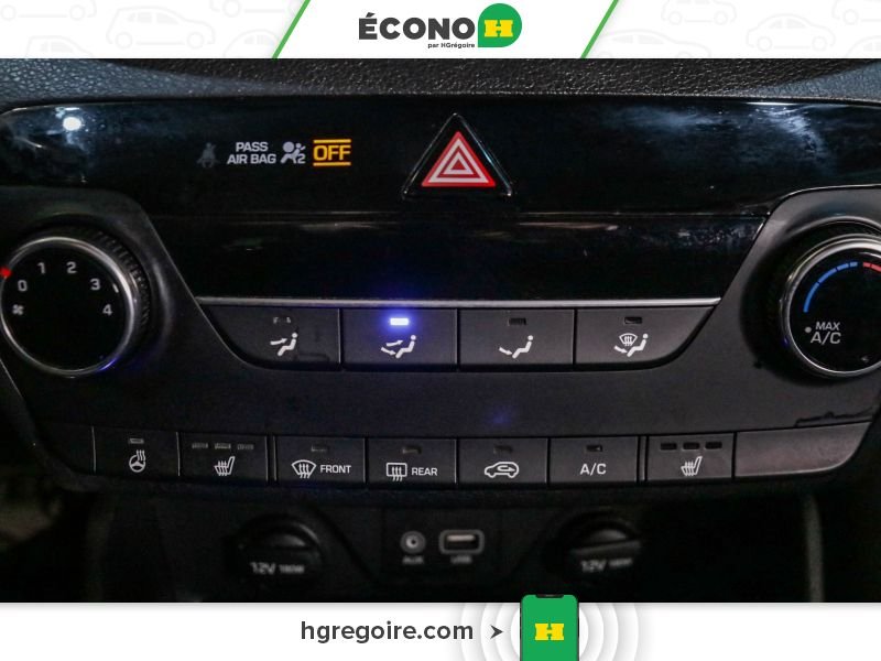 Hyundai Tucson 822097A | PREFERRED AWD AUTO A/C MAGS CAM RECUL BLUETOOTH 2020 Rouge Laval - photo #16