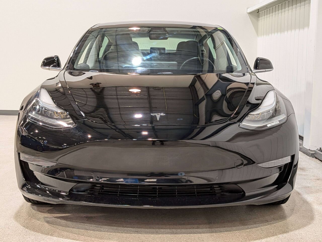 2019 Tesla Model 3 Standard Range Plus RWD Black Val-David - photo #3