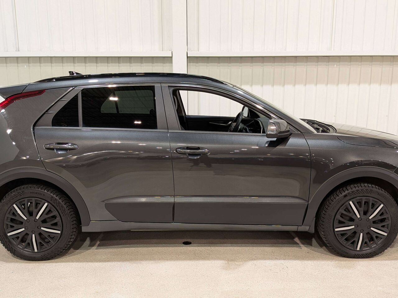2025 Kia Niro EV Wind FWD Grey Val-David - photo #6