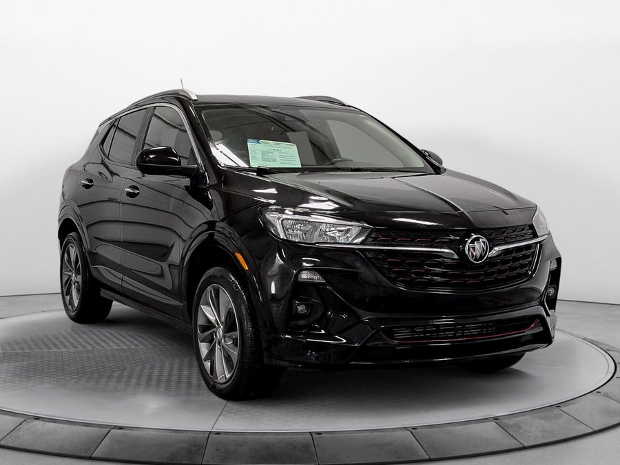 BUICK ENCORE GX Select AWD 2022 Noir
