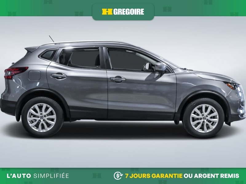 Nissan Qashqai 2023 Gris Saint-Eustache - photo #10