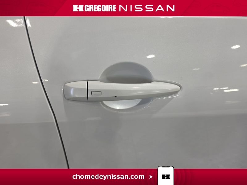 Nissan Sentra 2022 Blanc Saint-Eustache - photo #31