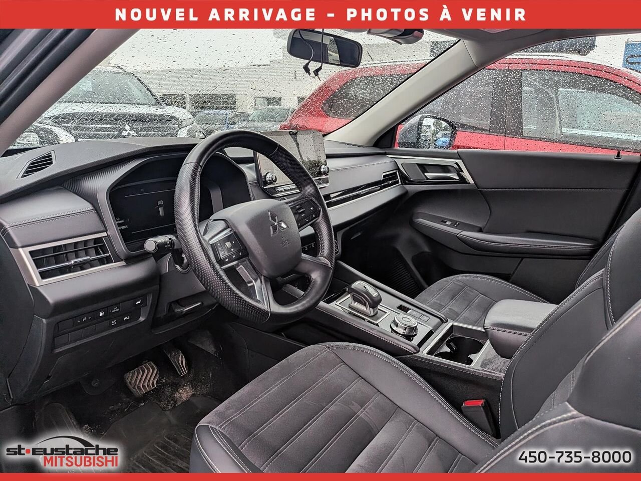 Mitsubishi Outlander PHEV 2024 Argent Saint-Eustache - photo #4