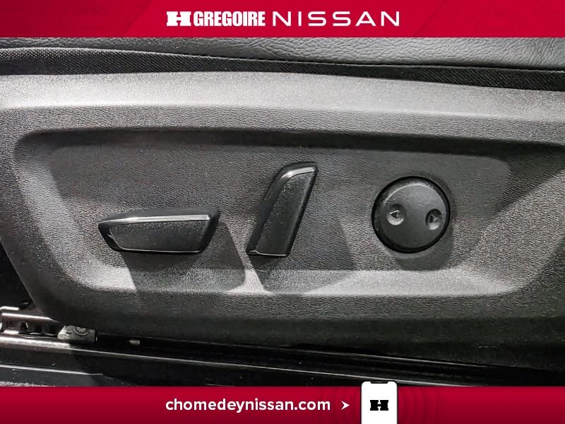2024 Nissan Rogue Black Blainville - photo #16