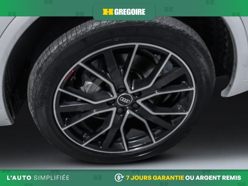 2023 Audi Q5 White Blainville - photo #27