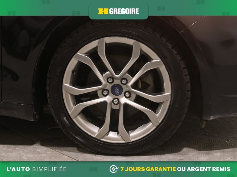 2019 Ford Fusion Black Saint-Eustache - photo #29