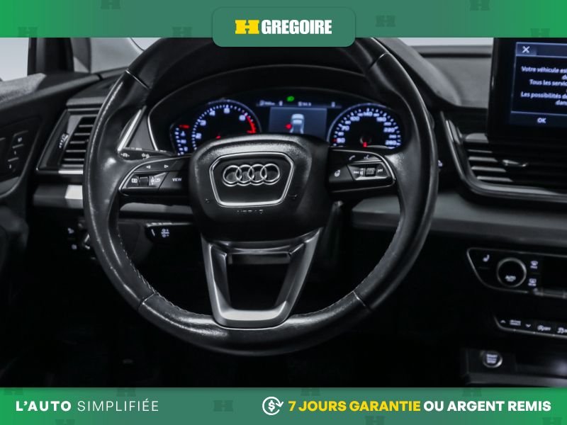 2023 Audi Q5 White Saint-Eustache - photo #18
