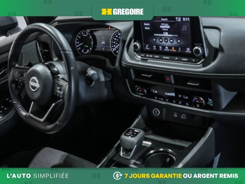 Nissan Rogue 2023 Gris Saint-Eustache - photo #25