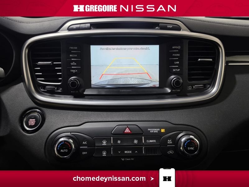 2017 Kia Sorento Grey Saint-Eustache - photo #22