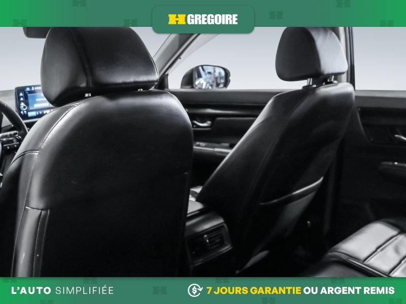 2023 Honda CRV Grey Blainville - photo #22