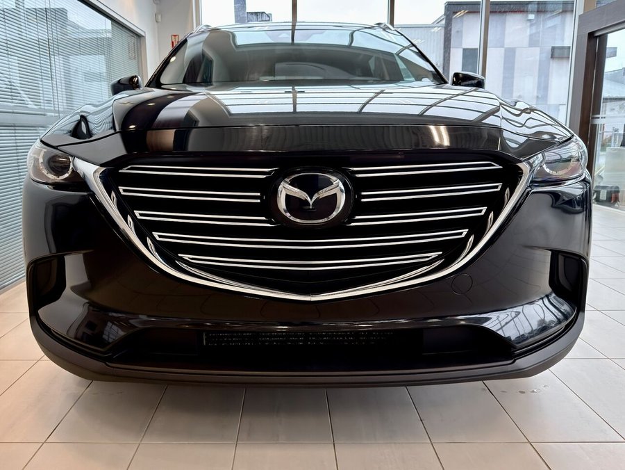 2022 Mazda CX-9 GS-L TI Black