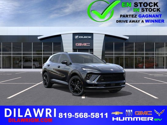 BUICK Envision 2026 2026 EBENE CREPUSCULE METALLISE