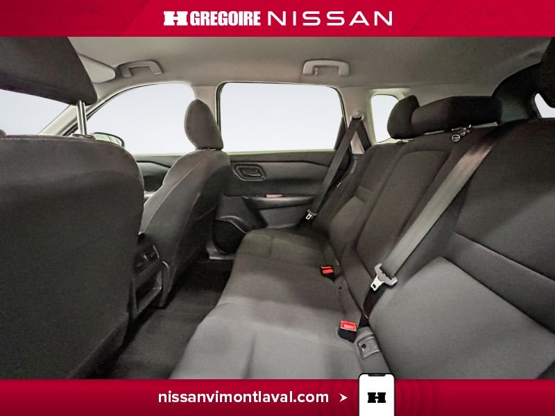 Nissan Rogue 2024 Noir Saint-Eustache - photo #16
