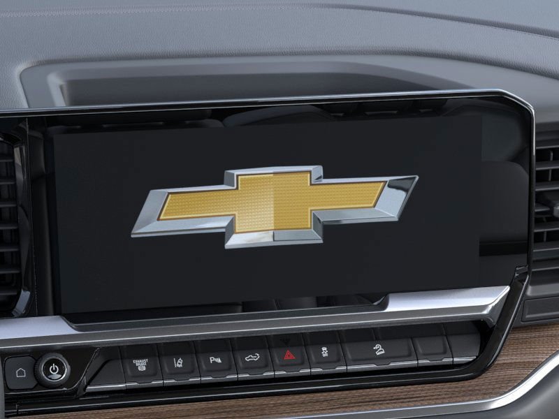 CHEVROLET Silverado 2500HD LT 2025 Gris sterling métallisé Saint-Eustache - photo #19