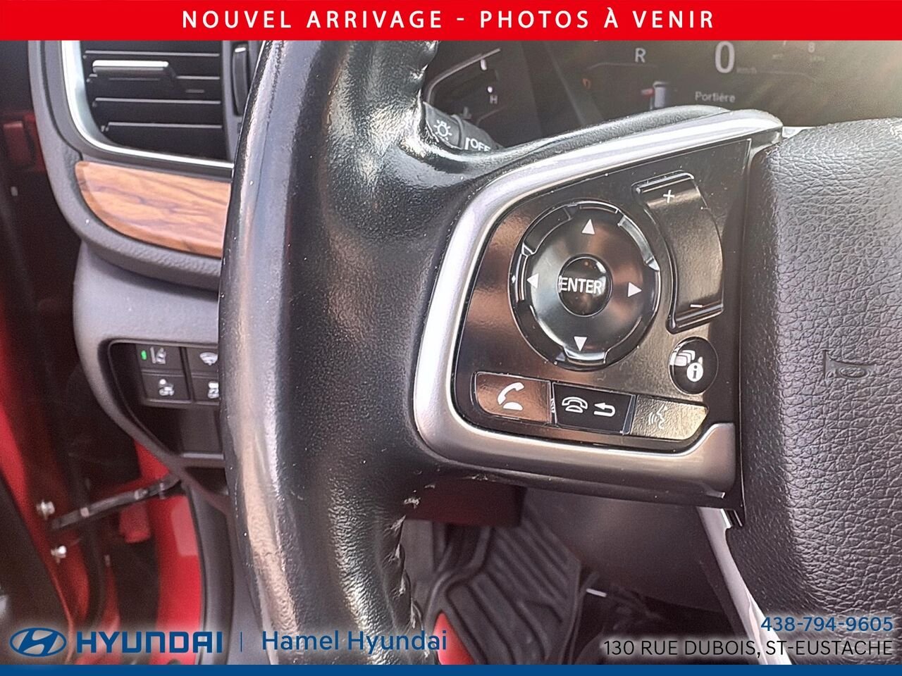 Honda CR-V 2020 Rouge Saint-Eustache - photo #16