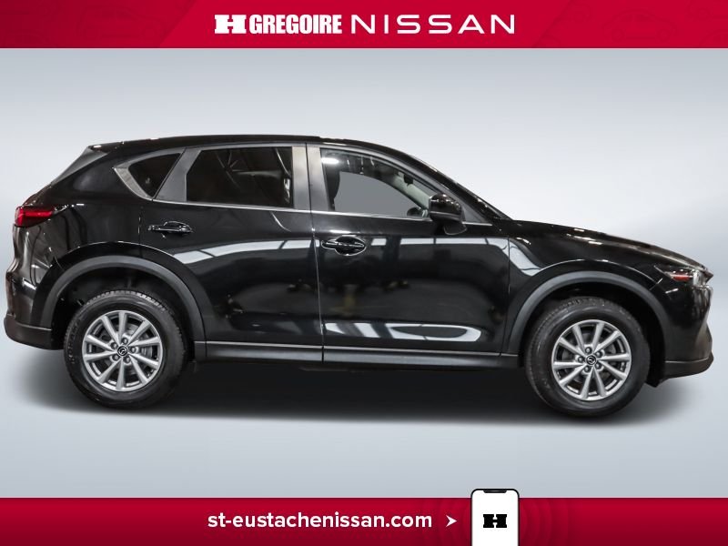 Mazda CX-5 2023 Noir Saint-Eustache - photo #12