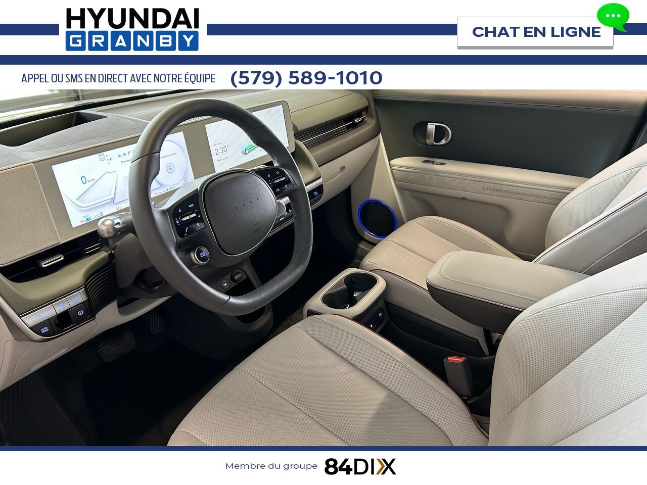 2024 Hyundai Ioniq 5 White Granby - photo #9