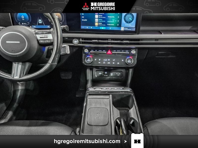 2025 Hyundai Tucson Grey Blainville - photo #22