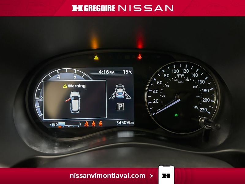 2024 Nissan Kicks Black Saint-Eustache - photo #25