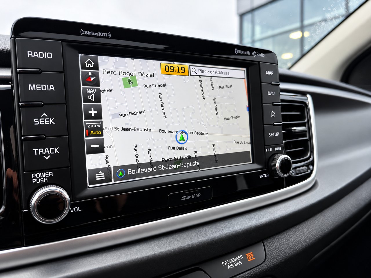 2018 Kia Rio 5 EX Tech Black Châteauguay - photo #14