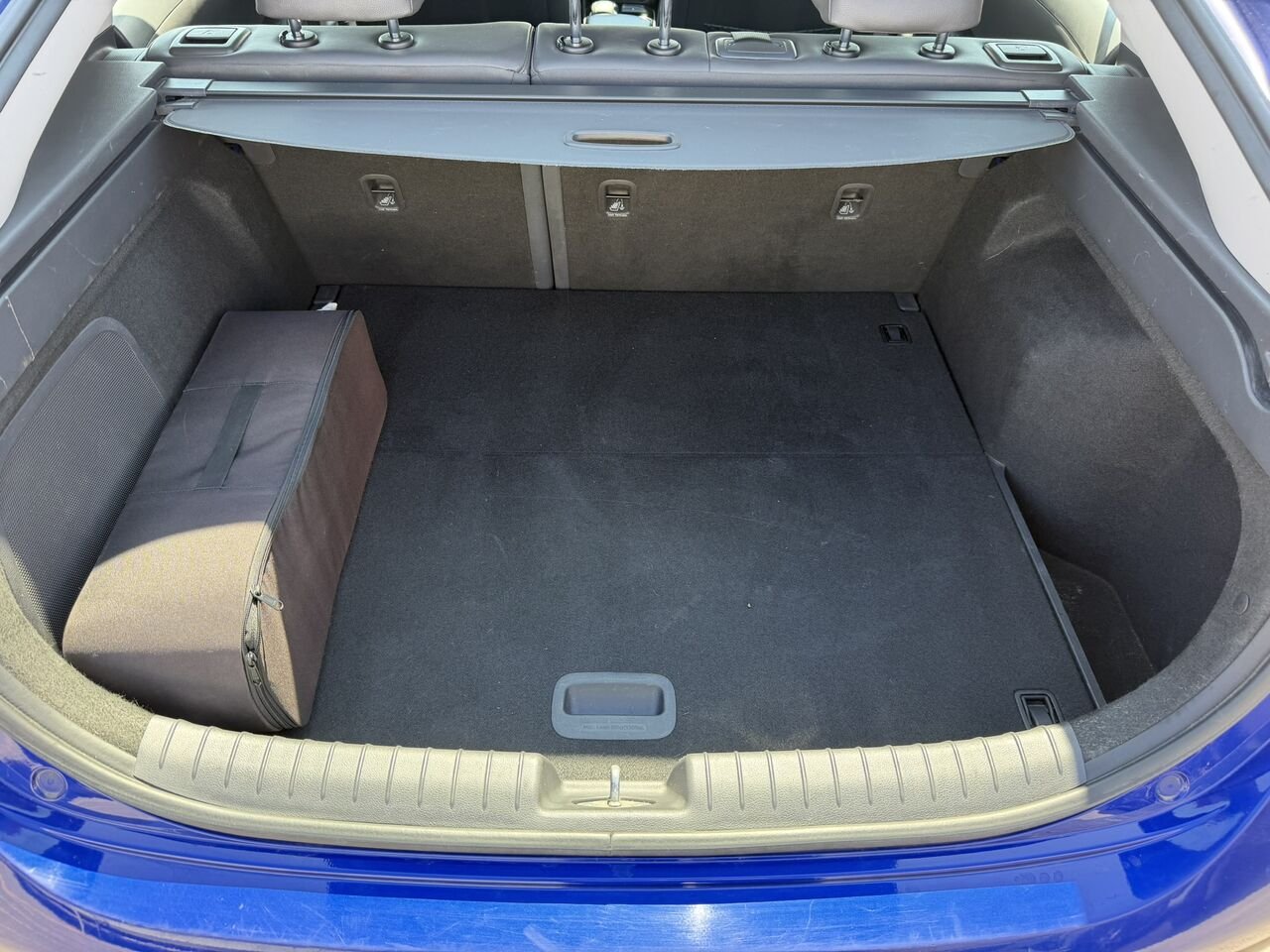2021 Hyundai Ioniq Electric Ultimate Blue Laval - photo #12