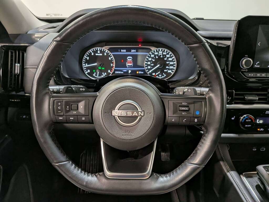 2024 Nissan Pathfinder Rock Creek 4WD Grey Val-David - photo #18