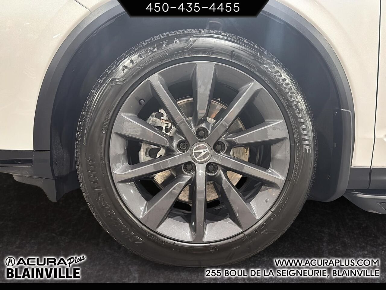 2026 Acura MDX White Blainville - photo #6