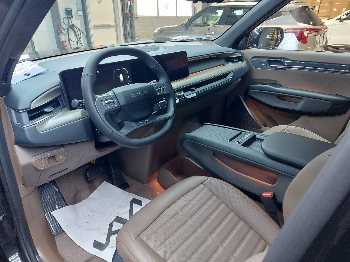 Kia EV9 2026 Blainville - photo #15