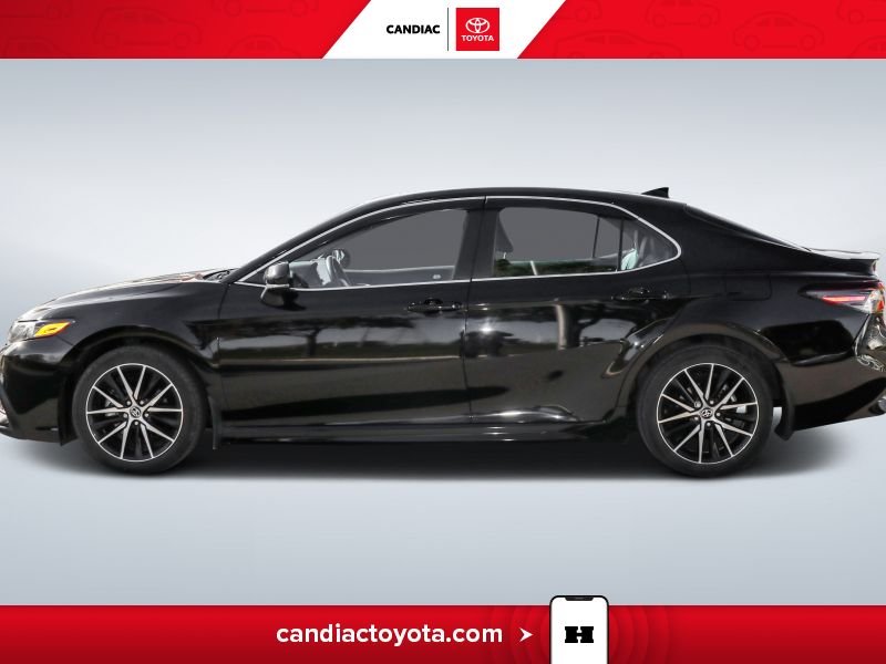 2023 Toyota Camry SE AWD - MAGS - TOIT OUVRANT - SIÈGES CHAUFFANTS Black