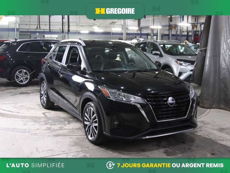 2024 Nissan Kicks Black Saint-Eustache - photo #0