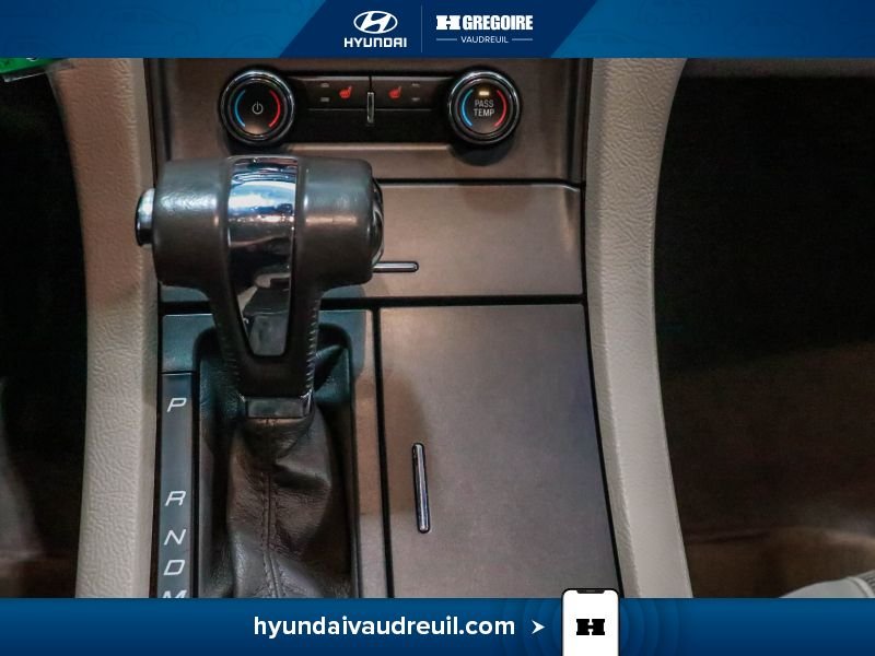 2012 Ford Taurus Saint-Eustache - photo #27