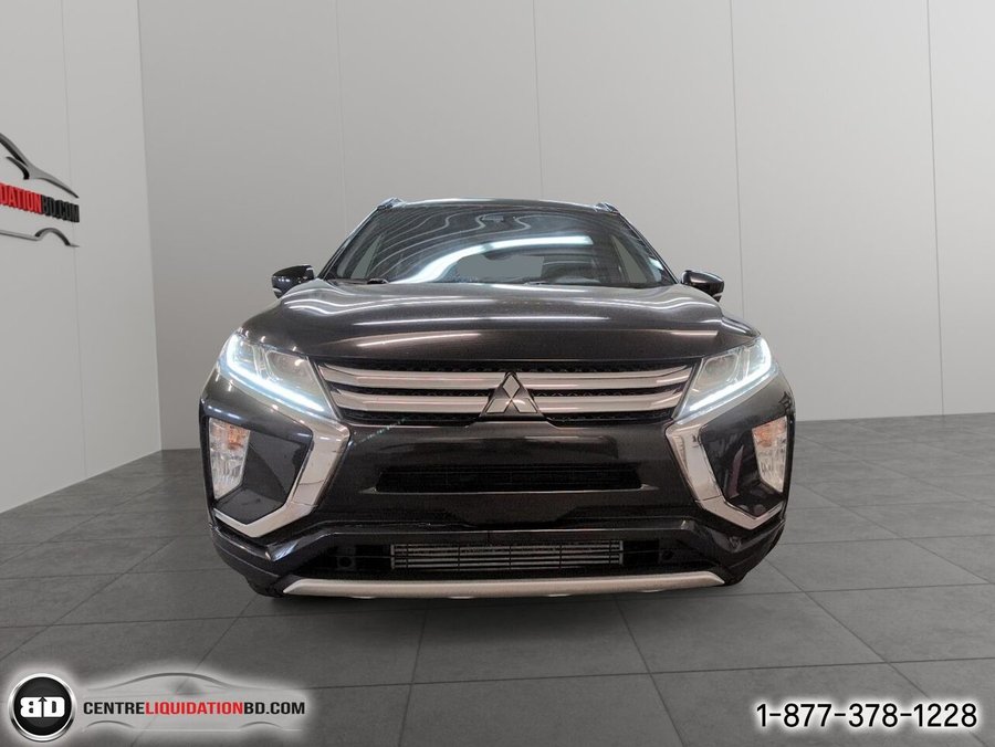 2020 Mitsubishi Eclipse Cross GT S-AWC Black