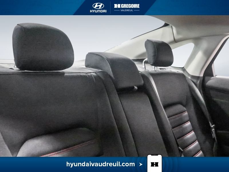 Ford Fusion 2015 Noir Blainville - photo #31