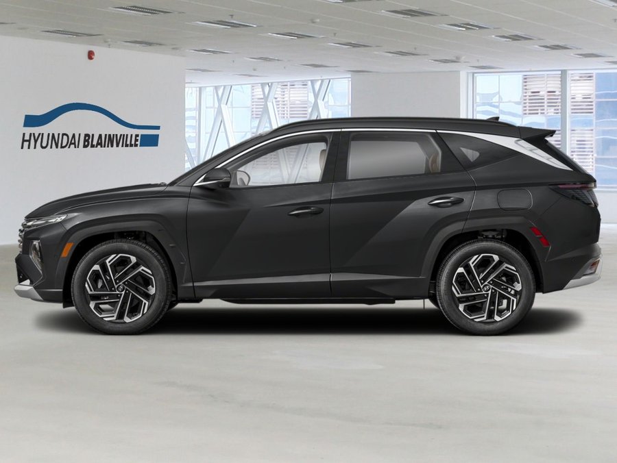2026 Hyundai Tucson 2026 Ash Black